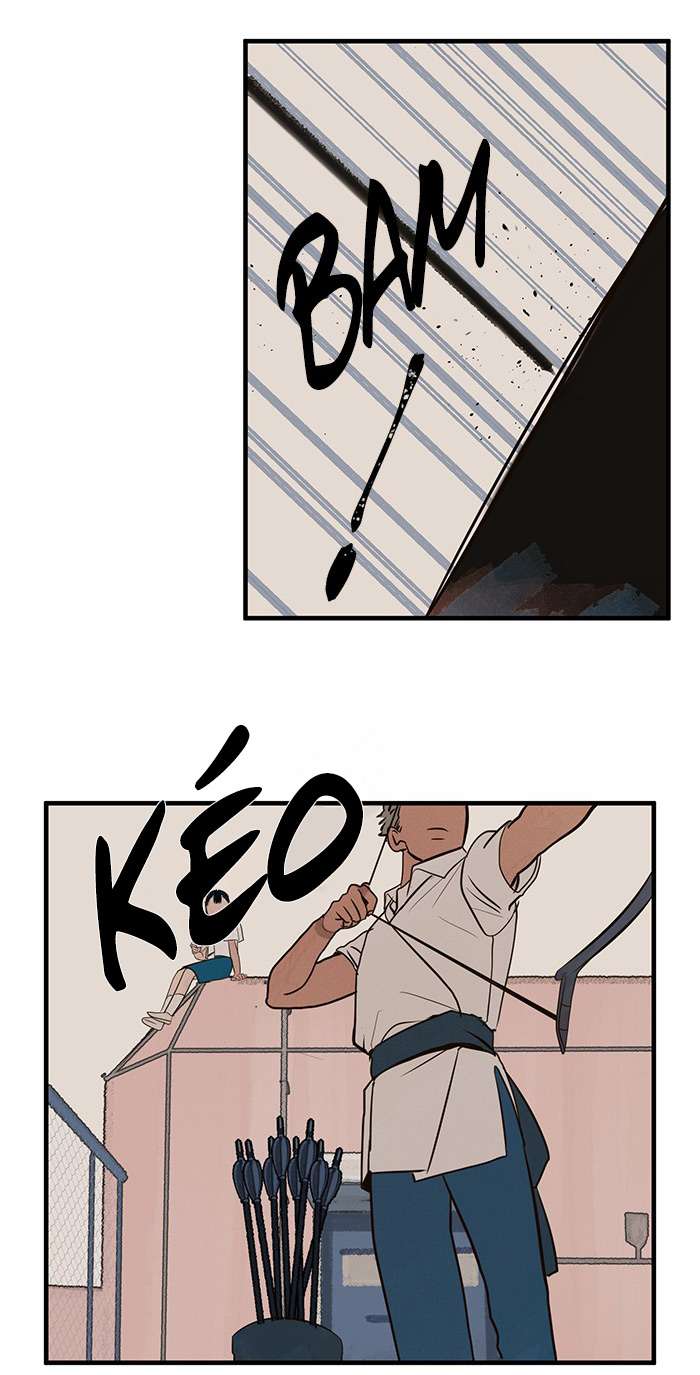 Lá thư giấu kín Chapter 2 - Trang 26