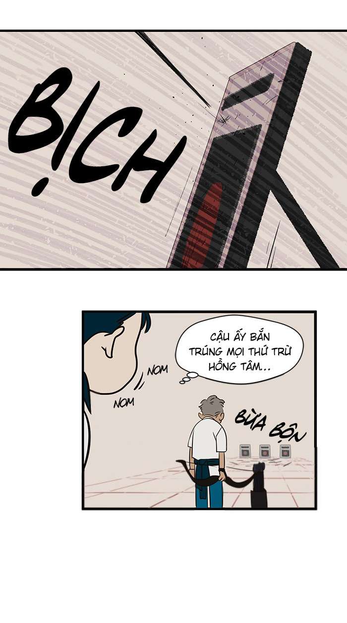 Lá thư giấu kín Chapter 2 - Trang 28
