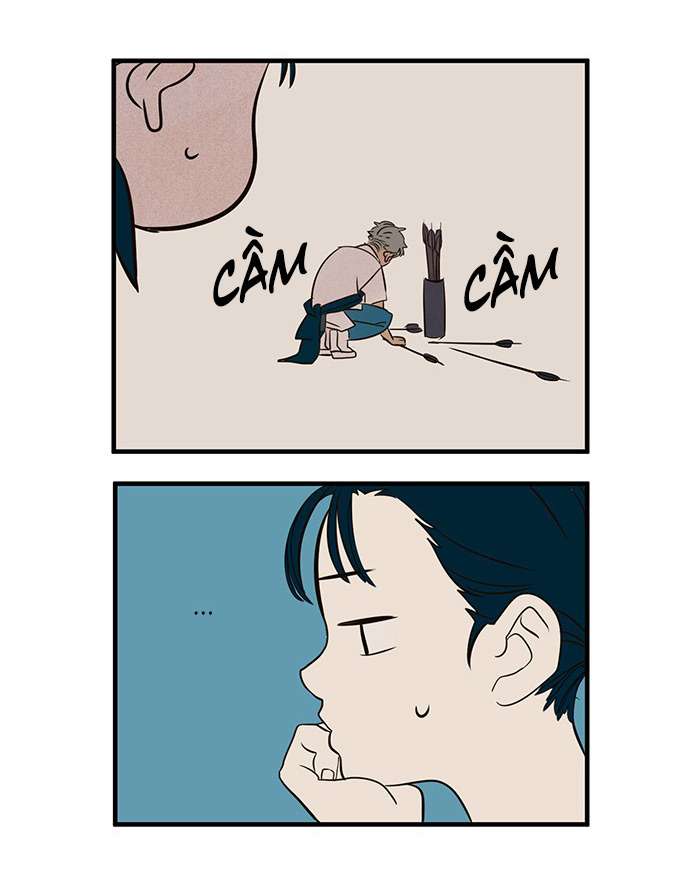 Lá thư giấu kín Chapter 2 - Trang 33