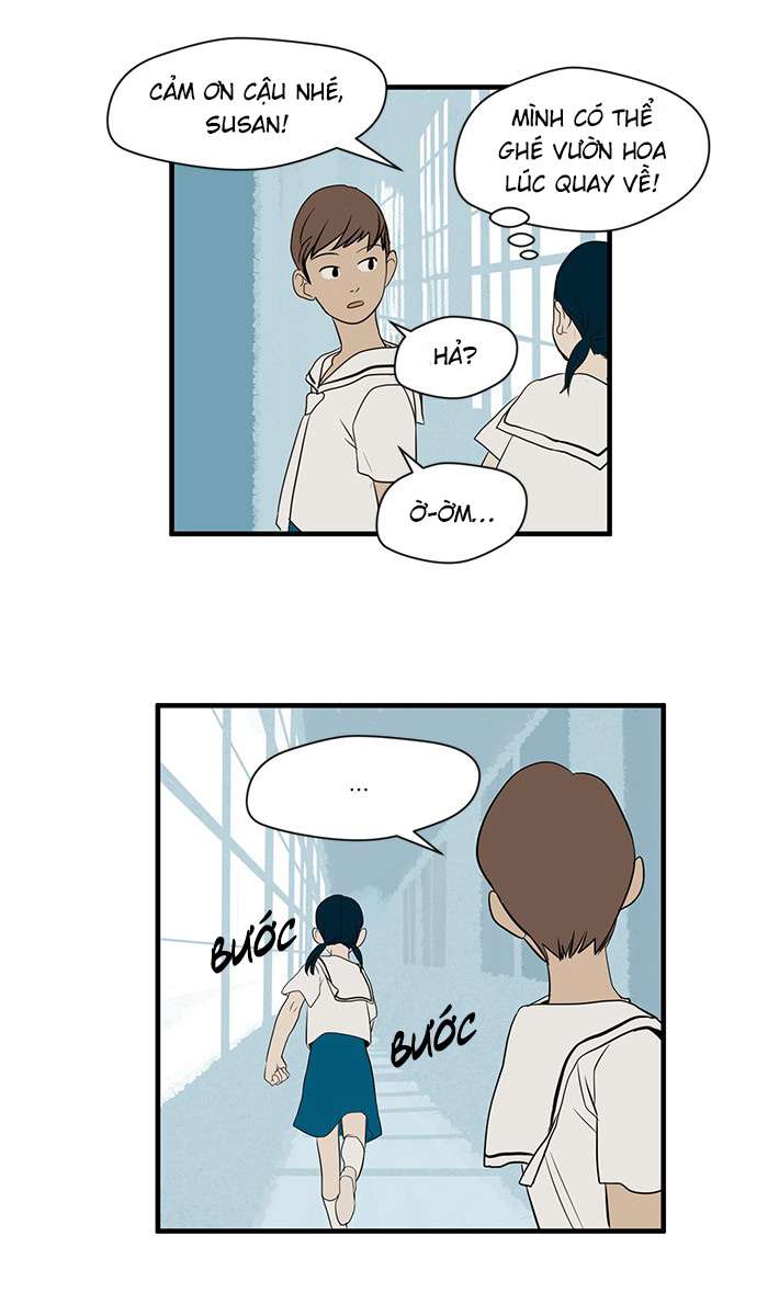 Lá thư giấu kín Chapter 2 - Trang 36