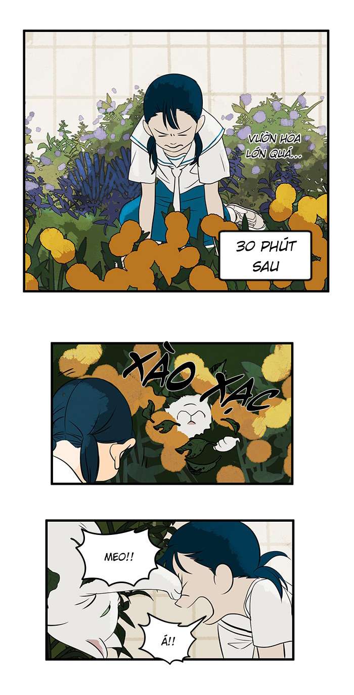 Lá thư giấu kín Chapter 2 - Trang 40