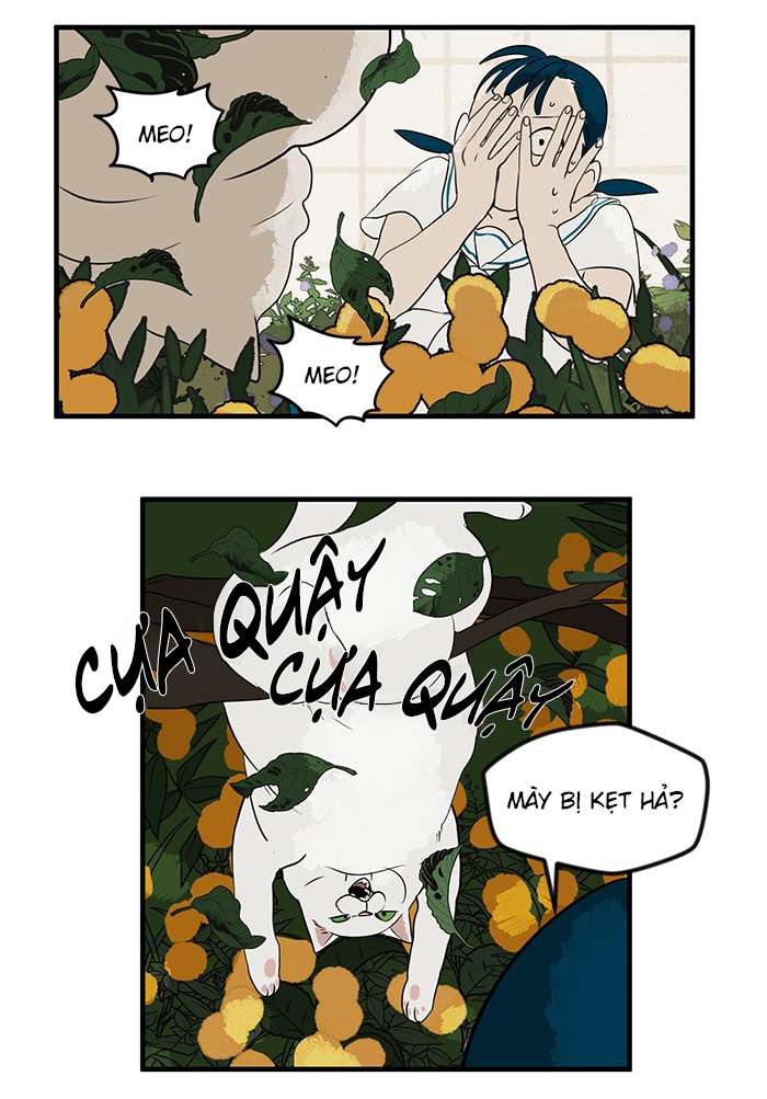 Lá thư giấu kín Chapter 2 - Trang 41