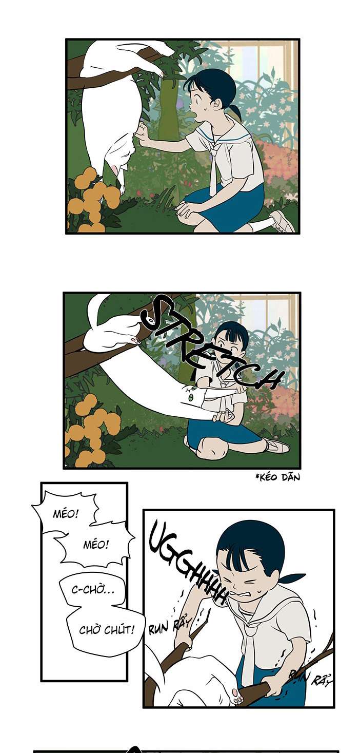 Lá thư giấu kín Chapter 2 - Trang 43