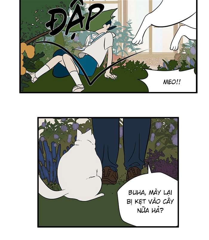 Lá thư giấu kín Chapter 2 - Trang 44