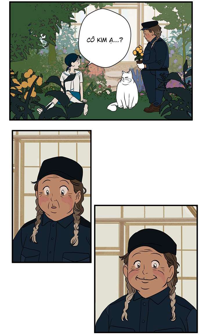 Lá thư giấu kín Chapter 2 - Trang 46