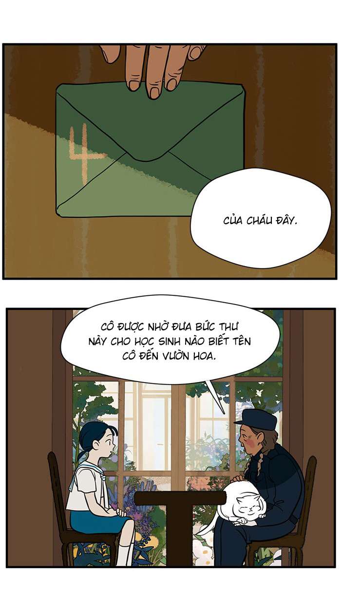 Lá thư giấu kín Chapter 2 - Trang 48