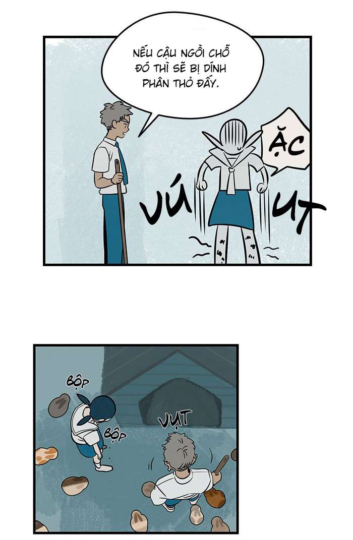 Lá thư giấu kín Chapter 3 - Trang 13