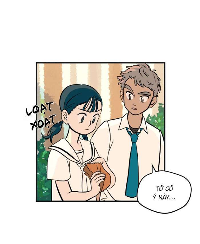 Lá thư giấu kín Chapter 3 - Trang 27
