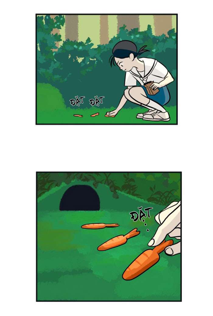 Lá thư giấu kín Chapter 3 - Trang 28