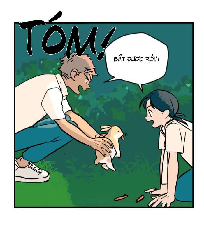 Lá thư giấu kín Chapter 3 - Trang 31