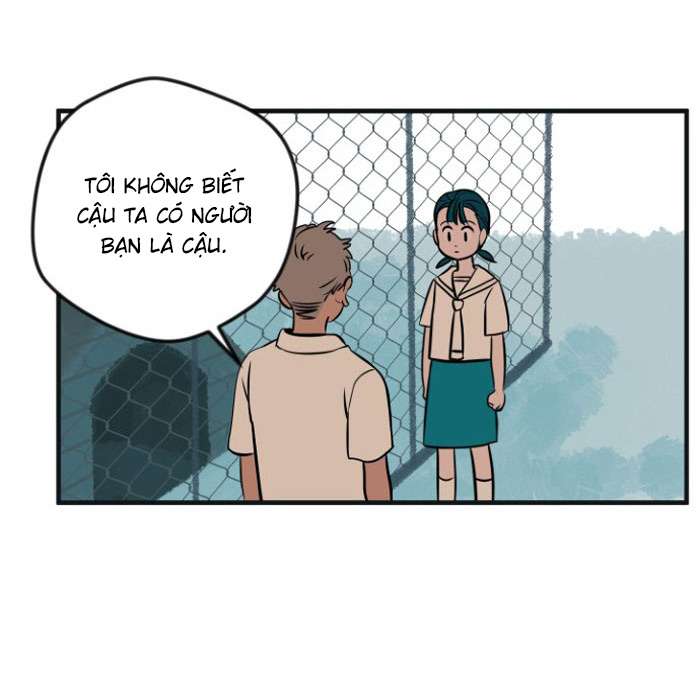 Lá thư giấu kín Chapter 3 - Trang 37
