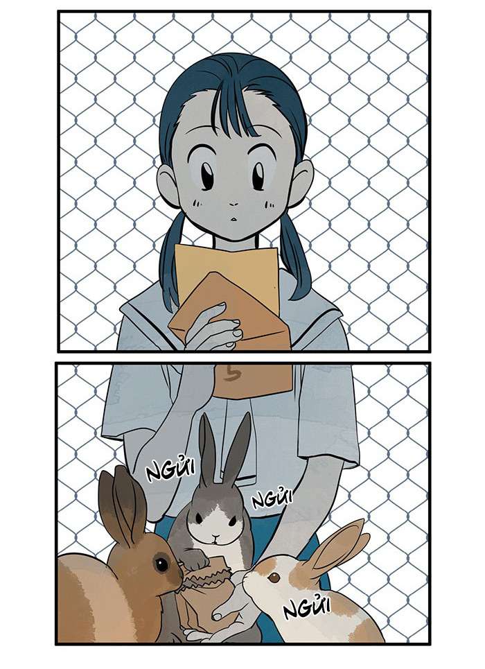 Lá thư giấu kín Chapter 3 - Trang 4
