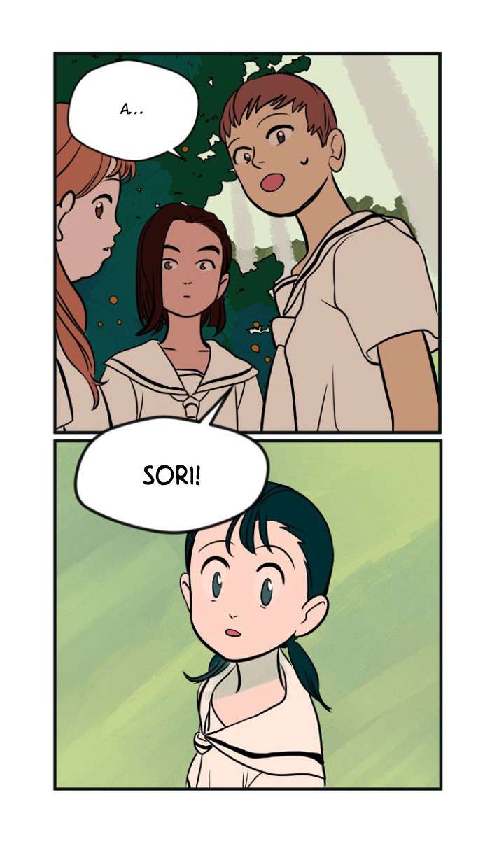 Lá thư giấu kín Chapter 3 - Trang 44