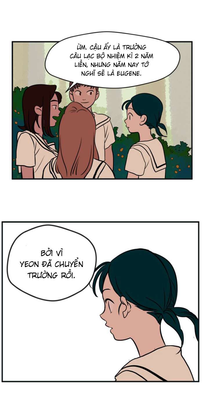 Lá thư giấu kín Chapter 3 - Trang 50