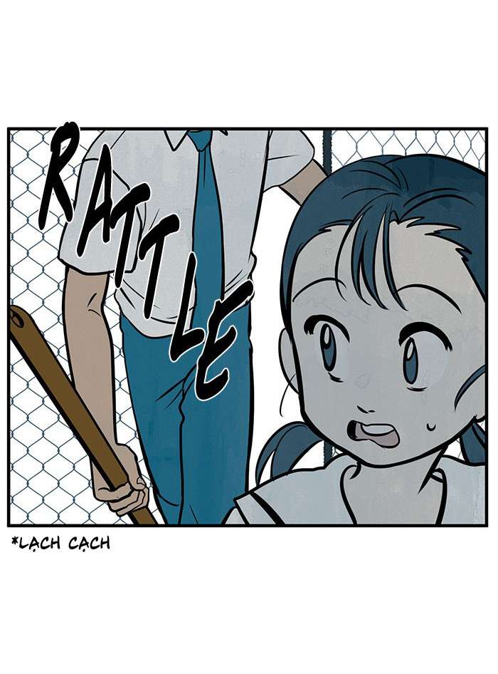 Lá thư giấu kín Chapter 3 - Trang 6