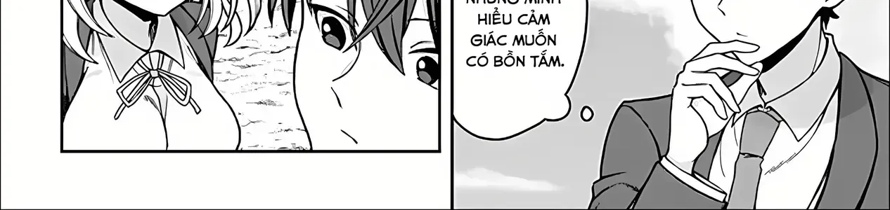 Lạc Vào Hoang Đảo: Chọn Kỹ Năng Chế Tạo, Tôi Sống Thảnh Thơi Cùng Dàn Mỹ Nhân Chapter 5 - Trang 8