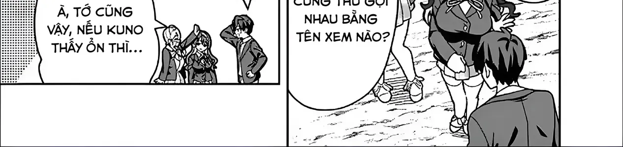 Lạc Vào Hoang Đảo: Chọn Kỹ Năng Chế Tạo, Tôi Sống Thảnh Thơi Cùng Dàn Mỹ Nhân Chapter 7 - Trang 36