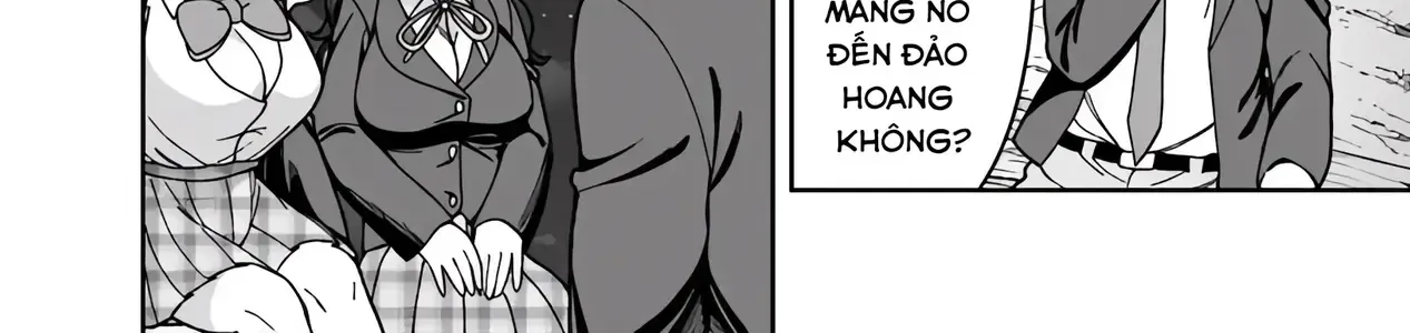 Lạc Vào Hoang Đảo: Chọn Kỹ Năng Chế Tạo, Tôi Sống Thảnh Thơi Cùng Dàn Mỹ Nhân Chapter 9 - Trang 20