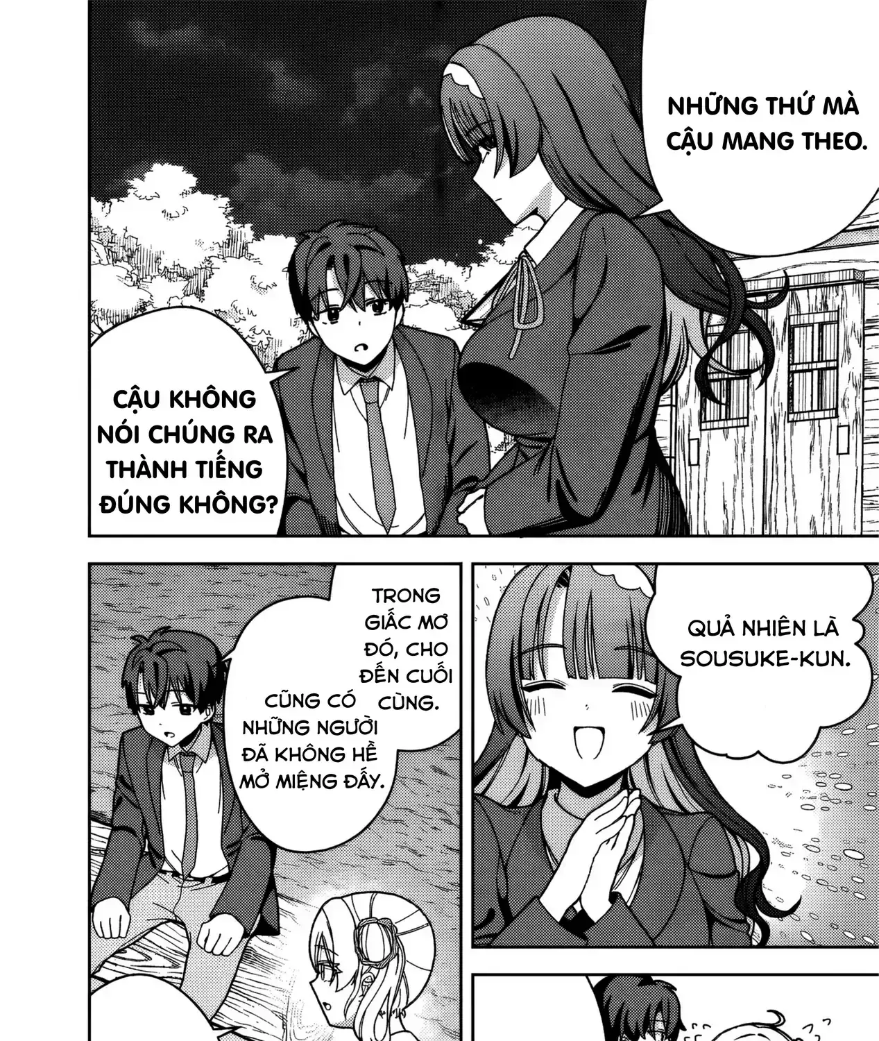 Lạc Vào Hoang Đảo: Chọn Kỹ Năng Chế Tạo, Tôi Sống Thảnh Thơi Cùng Dàn Mỹ Nhân Chapter 9 - Trang 27