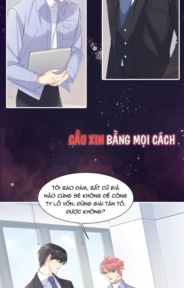 Lại Bị Bạn Trai Cũ Nhắm Đến Rồi Chapter 0 - Trang 26