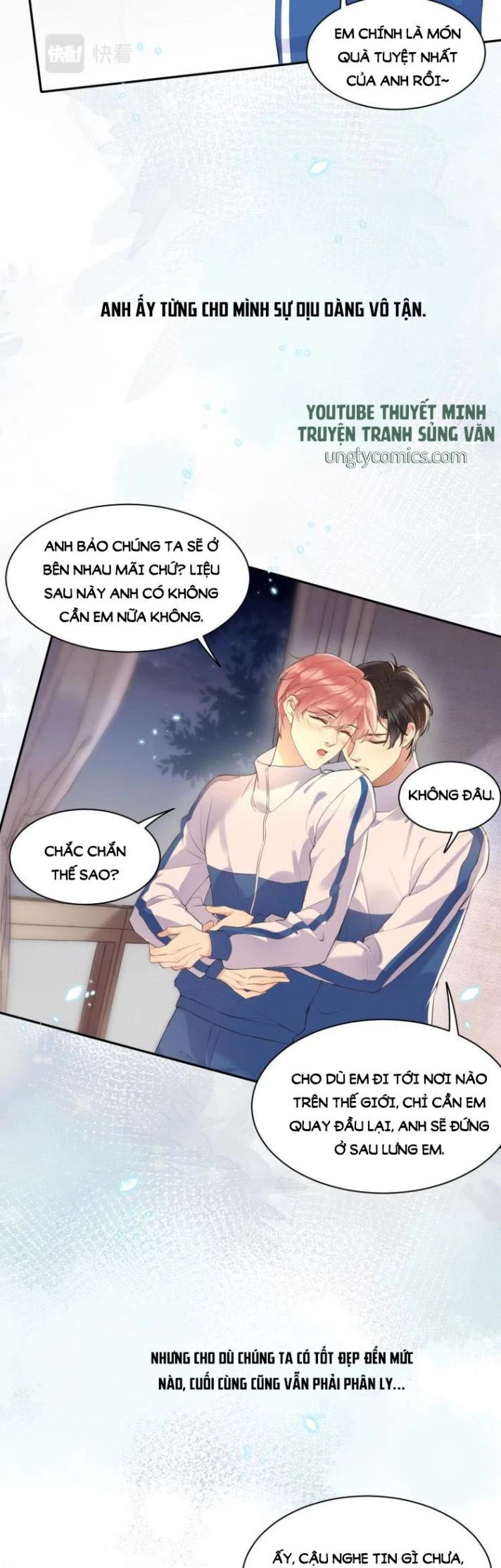 Lại Bị Bạn Trai Cũ Nhắm Đến Rồi Chapter 1 - Trang 11