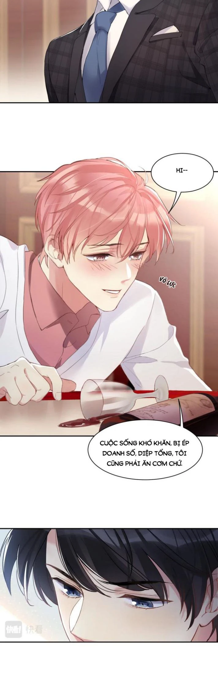 Lại Bị Bạn Trai Cũ Nhắm Đến Rồi Chapter 1 - Trang 18