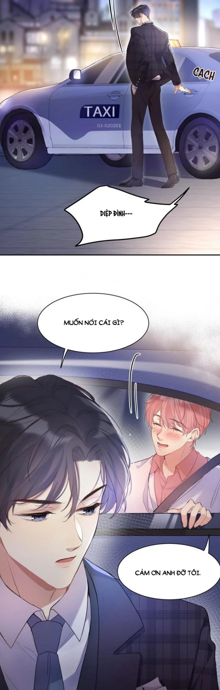 Lại Bị Bạn Trai Cũ Nhắm Đến Rồi Chapter 1 - Trang 22