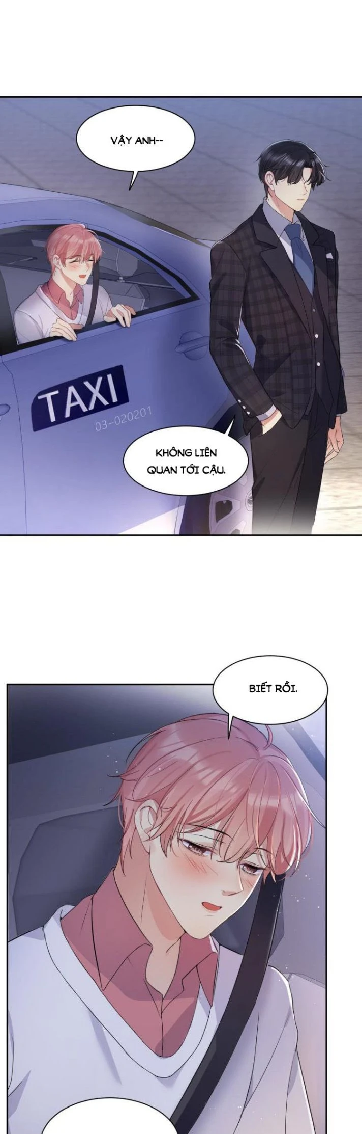Lại Bị Bạn Trai Cũ Nhắm Đến Rồi Chapter 1 - Trang 25