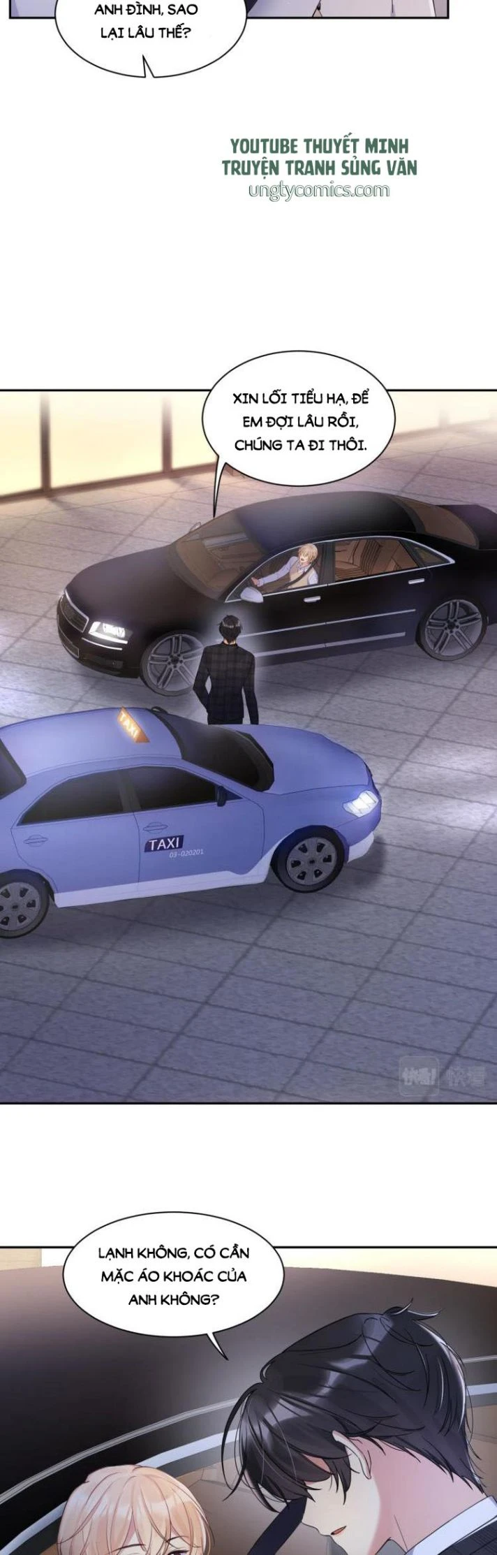 Lại Bị Bạn Trai Cũ Nhắm Đến Rồi Chapter 1 - Trang 26