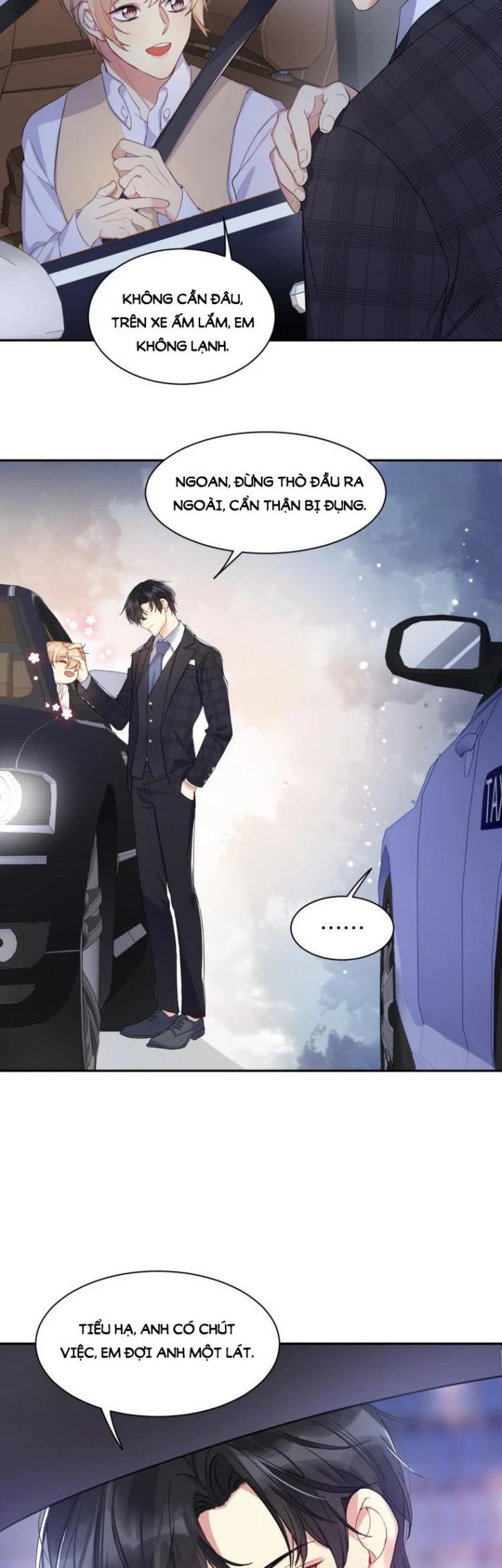 Lại Bị Bạn Trai Cũ Nhắm Đến Rồi Chapter 1 - Trang 27