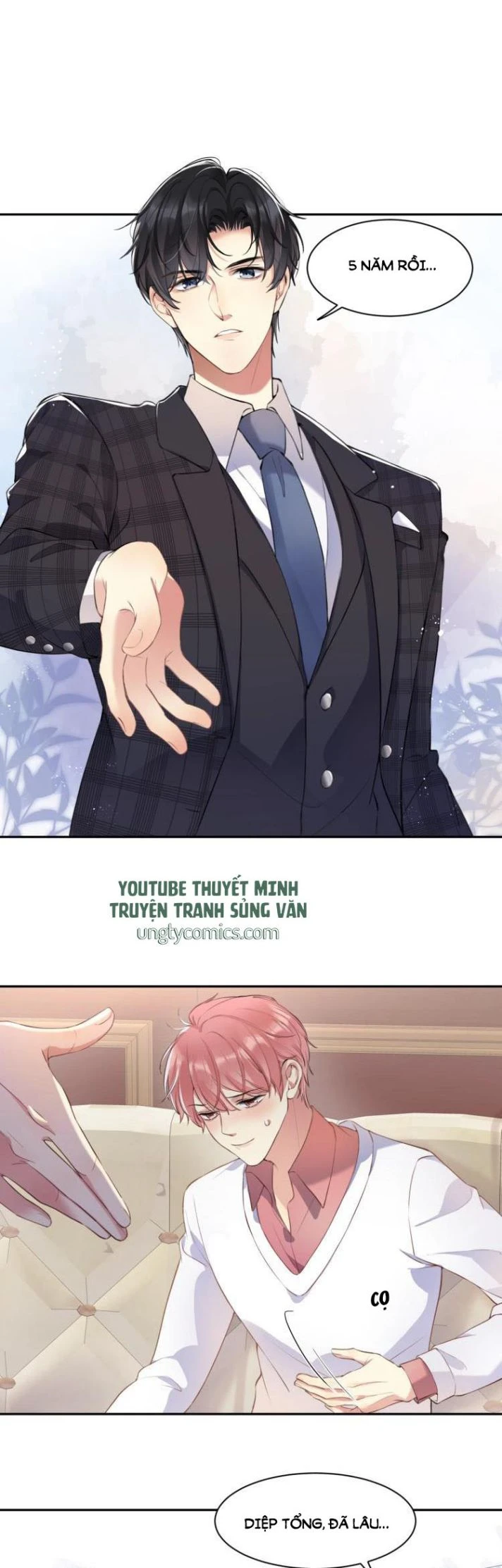 Lại Bị Bạn Trai Cũ Nhắm Đến Rồi Chapter 1 - Trang 6