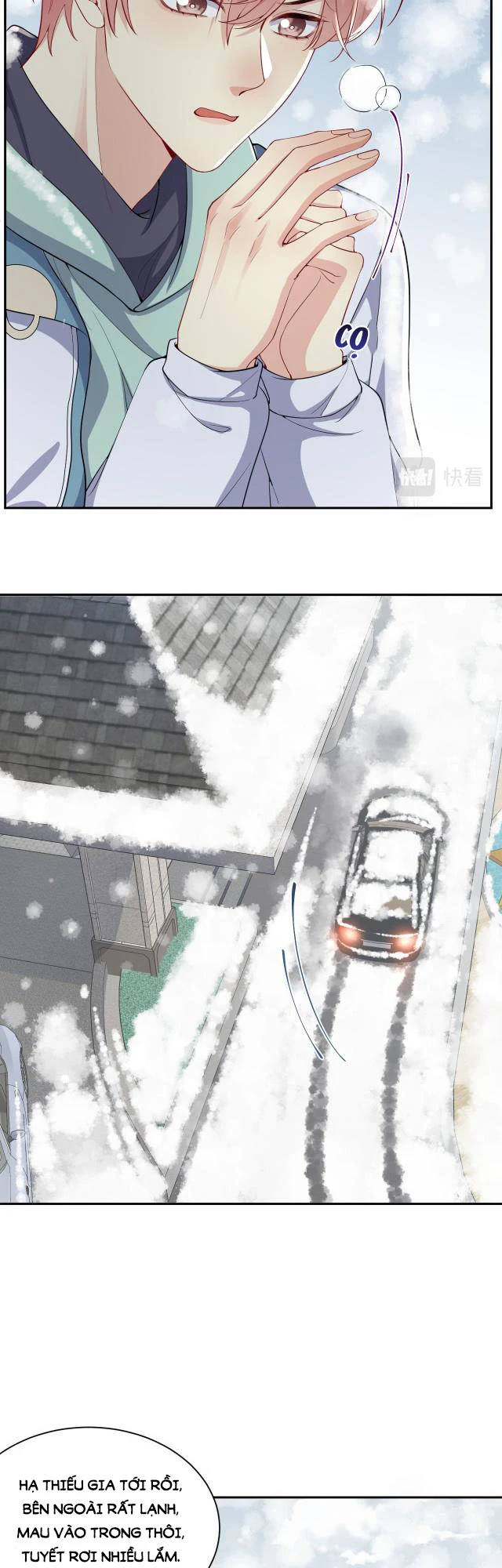 Lại Bị Bạn Trai Cũ Nhắm Đến Rồi Chapter 10 - Trang 10