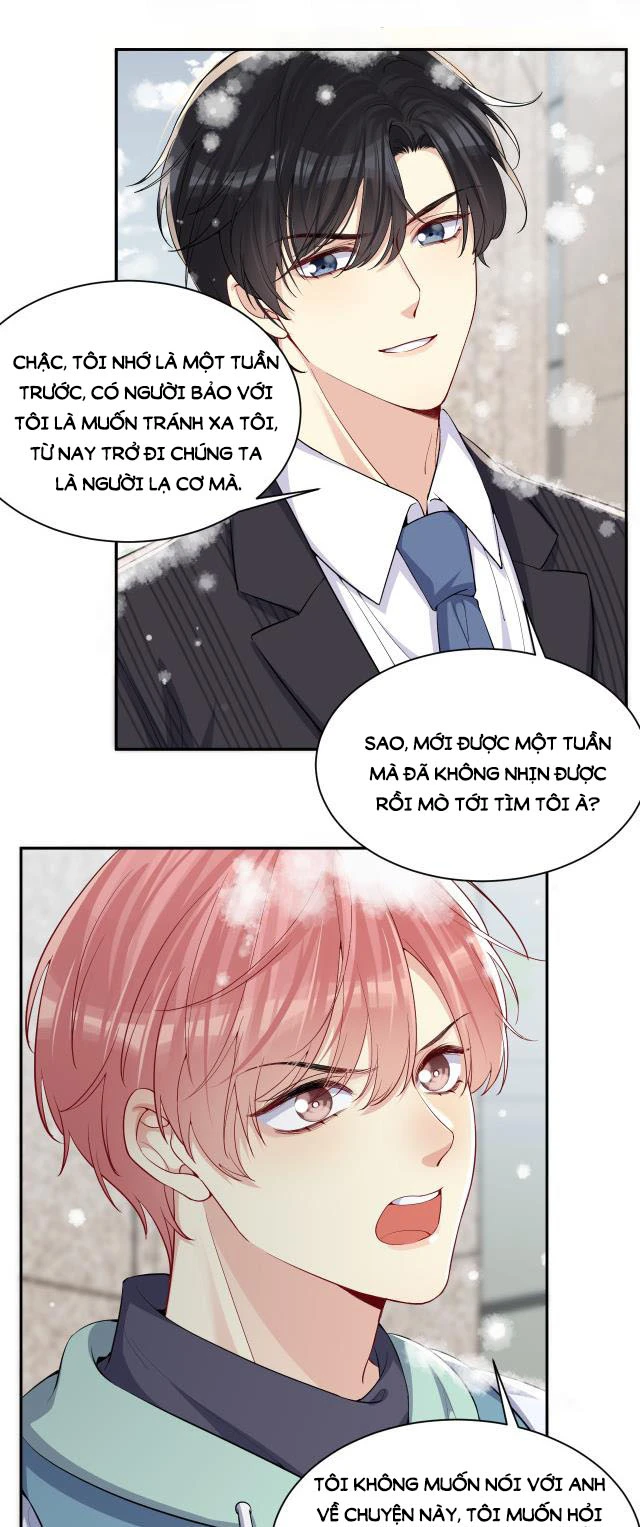 Lại Bị Bạn Trai Cũ Nhắm Đến Rồi Chapter 10 - Trang 12
