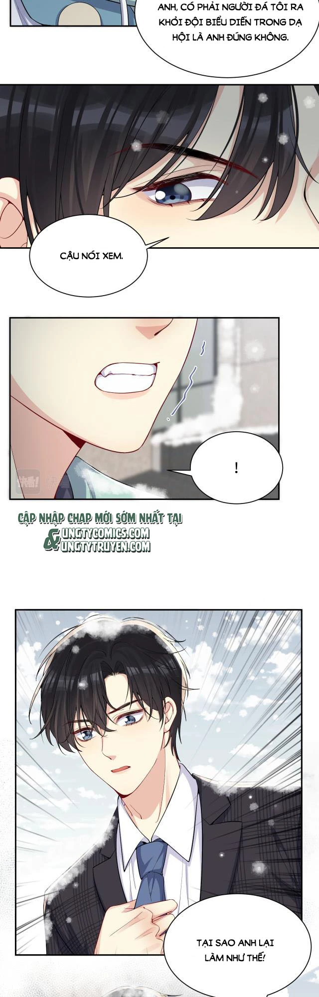 Lại Bị Bạn Trai Cũ Nhắm Đến Rồi Chapter 10 - Trang 13