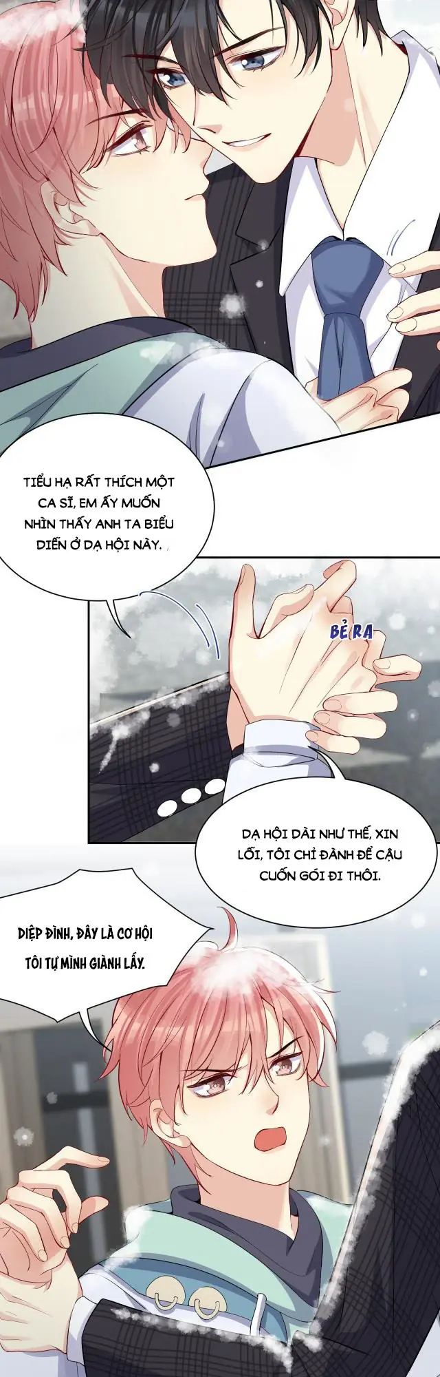Lại Bị Bạn Trai Cũ Nhắm Đến Rồi Chapter 10 - Trang 15