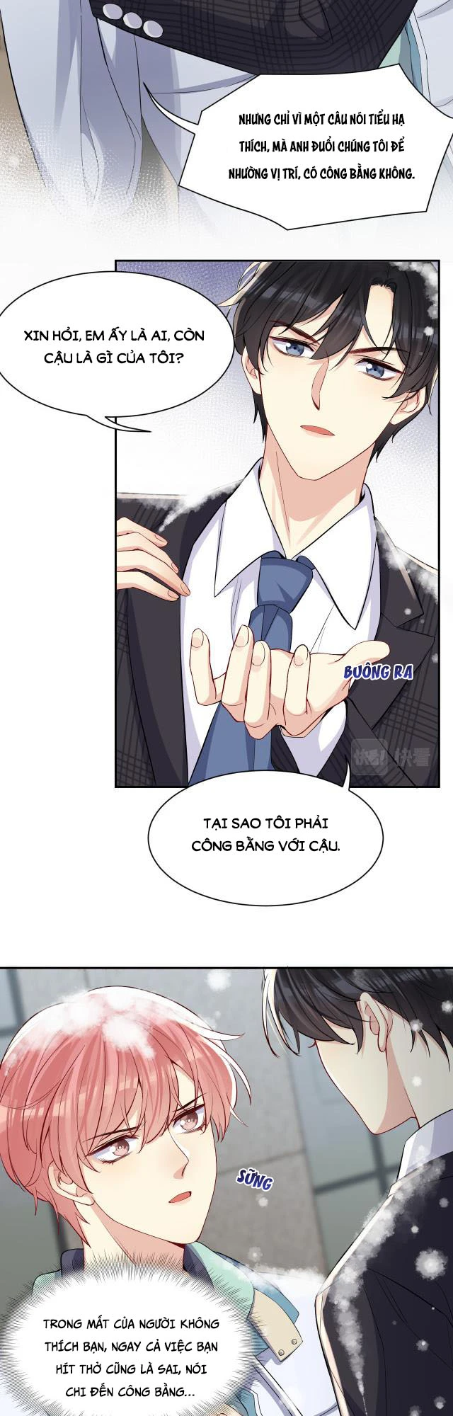 Lại Bị Bạn Trai Cũ Nhắm Đến Rồi Chapter 10 - Trang 16