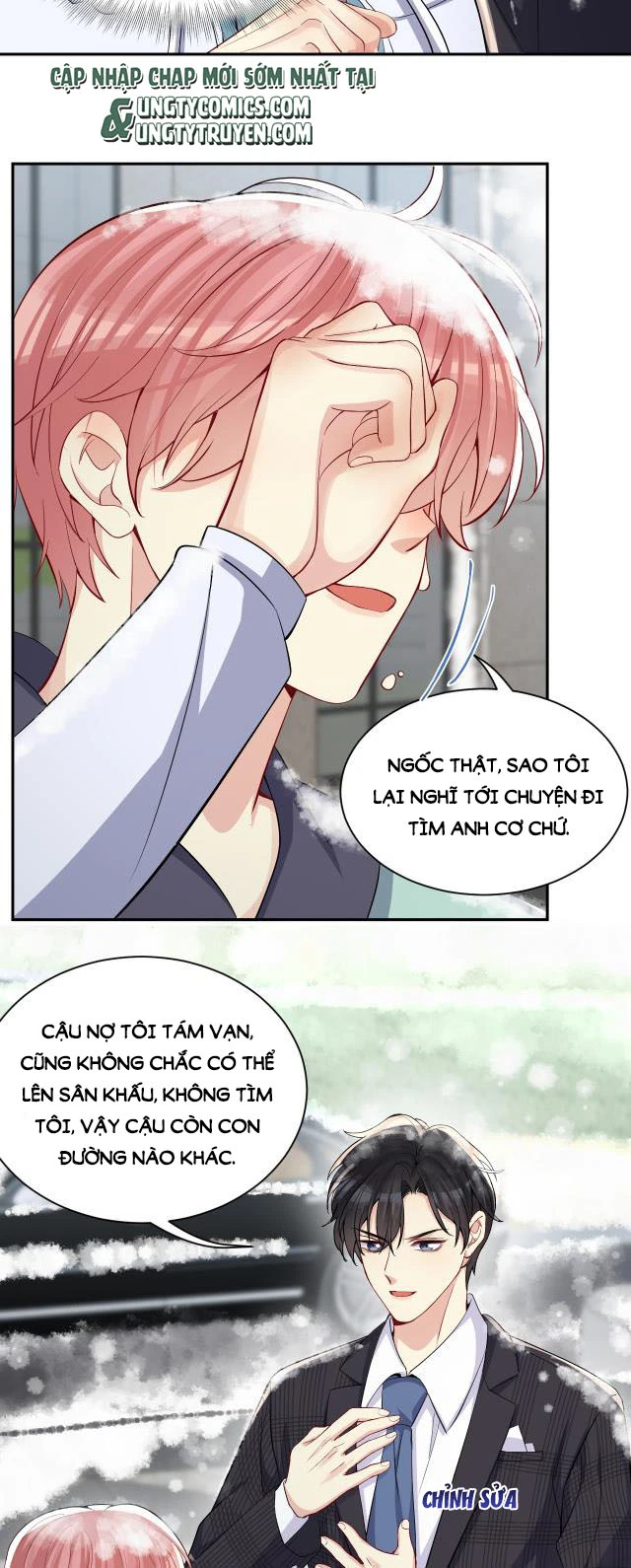 Lại Bị Bạn Trai Cũ Nhắm Đến Rồi Chapter 10 - Trang 17