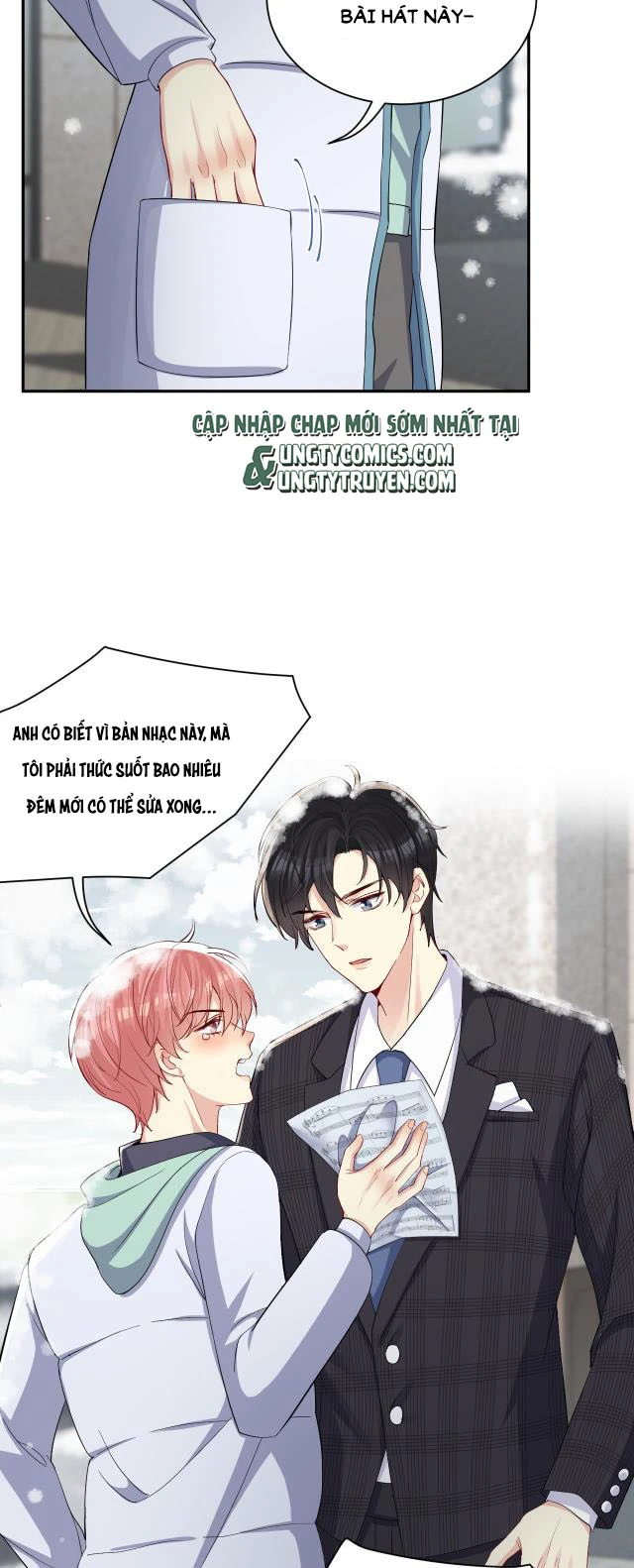 Lại Bị Bạn Trai Cũ Nhắm Đến Rồi Chapter 10 - Trang 19