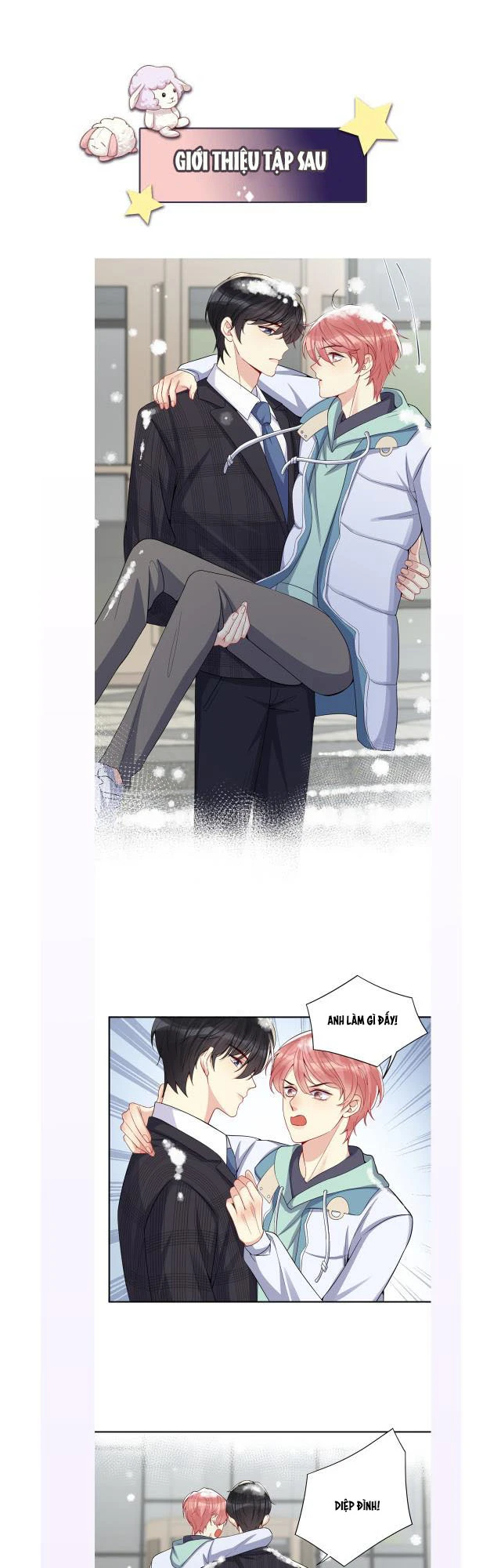 Lại Bị Bạn Trai Cũ Nhắm Đến Rồi Chapter 10 - Trang 22