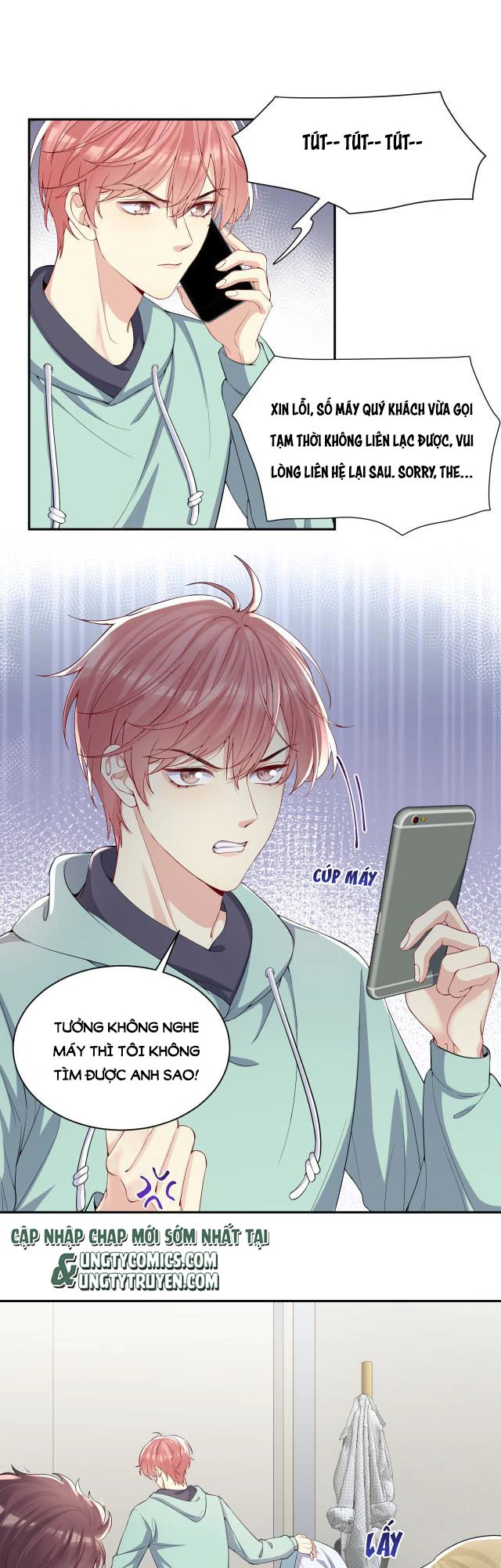 Lại Bị Bạn Trai Cũ Nhắm Đến Rồi Chapter 10 - Trang 3