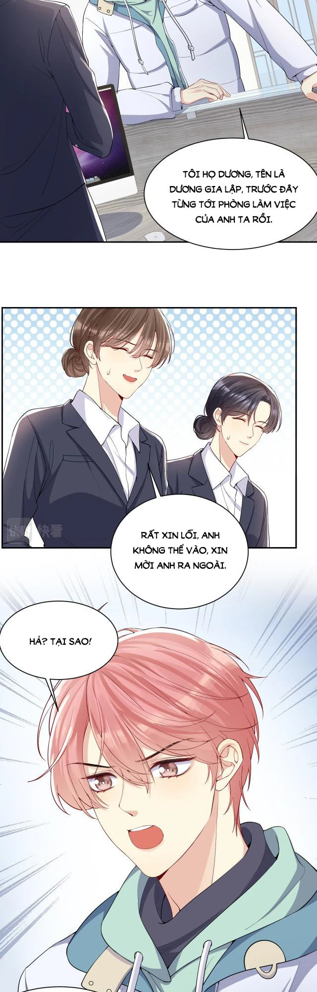 Lại Bị Bạn Trai Cũ Nhắm Đến Rồi Chapter 10 - Trang 5