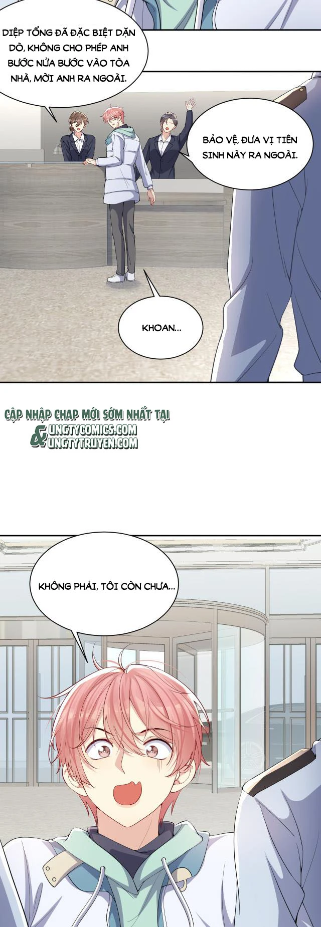 Lại Bị Bạn Trai Cũ Nhắm Đến Rồi Chapter 10 - Trang 6