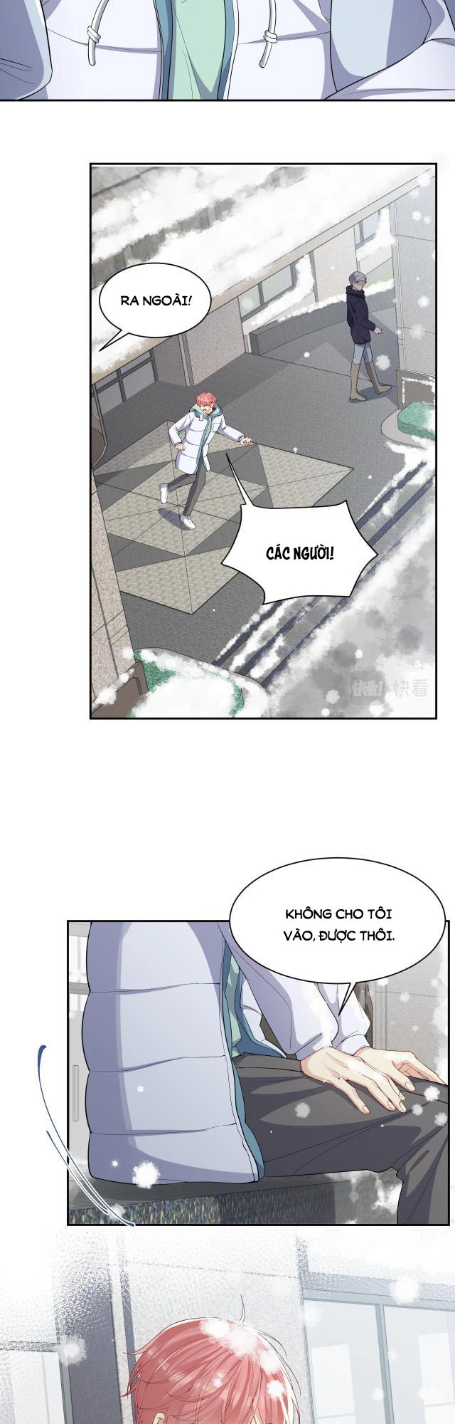 Lại Bị Bạn Trai Cũ Nhắm Đến Rồi Chapter 10 - Trang 7
