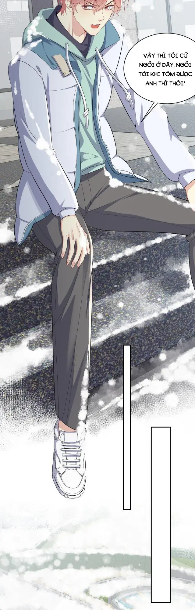 Lại Bị Bạn Trai Cũ Nhắm Đến Rồi Chapter 10 - Trang 8