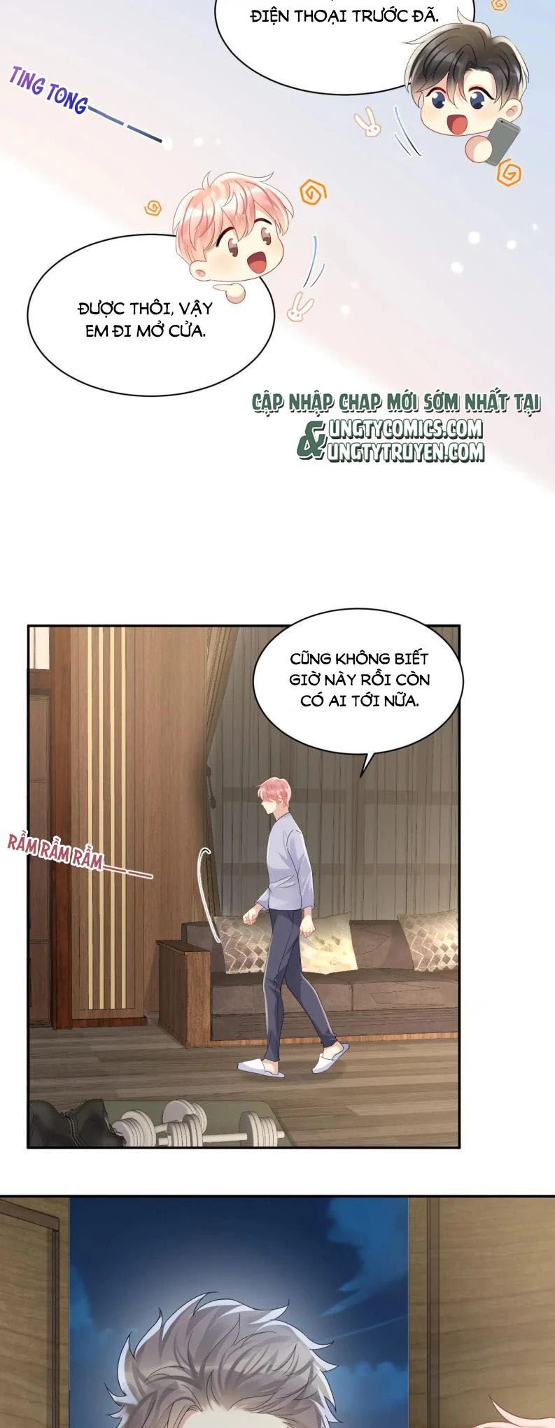 Lại Bị Bạn Trai Cũ Nhắm Đến Rồi Chapter 101 - Trang 12