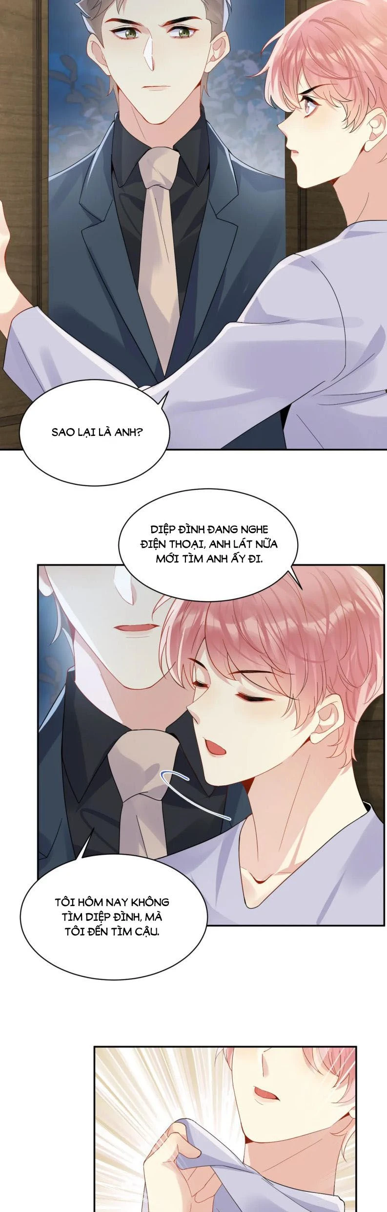Lại Bị Bạn Trai Cũ Nhắm Đến Rồi Chapter 101 - Trang 13
