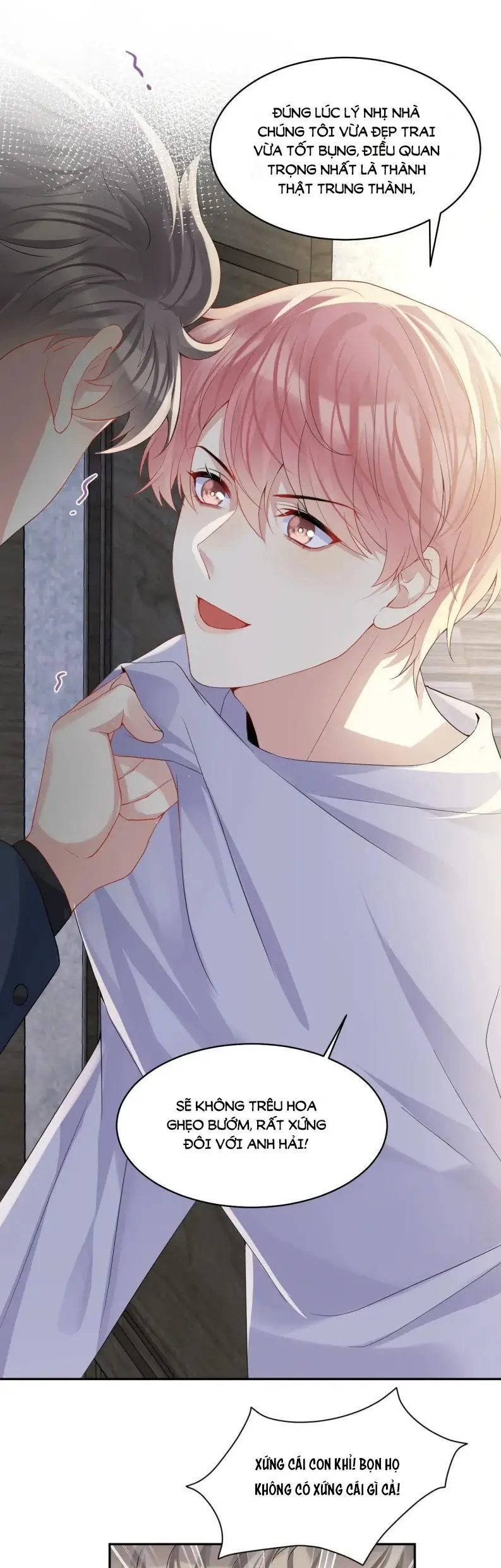 Lại Bị Bạn Trai Cũ Nhắm Đến Rồi Chapter 101 - Trang 15