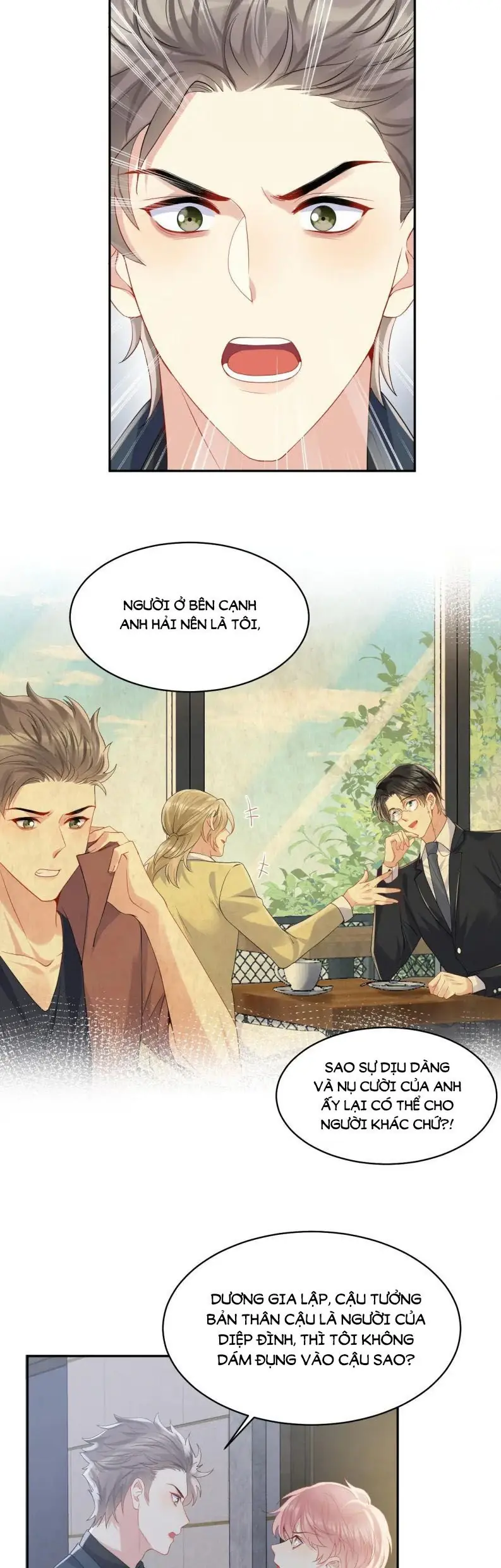 Lại Bị Bạn Trai Cũ Nhắm Đến Rồi Chapter 101 - Trang 16