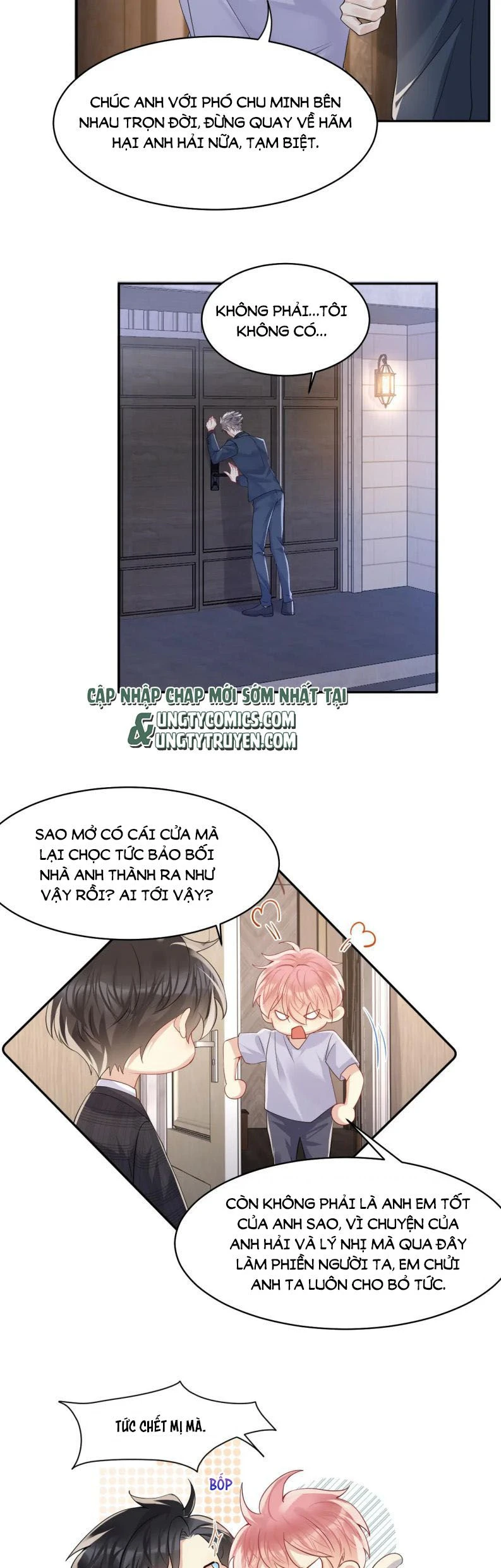 Lại Bị Bạn Trai Cũ Nhắm Đến Rồi Chapter 101 - Trang 21