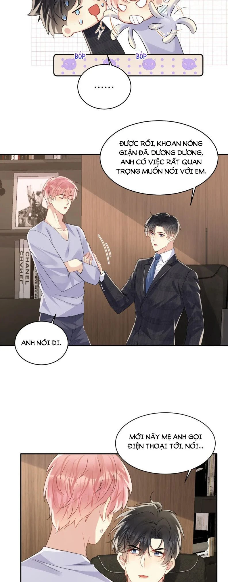 Lại Bị Bạn Trai Cũ Nhắm Đến Rồi Chapter 101 - Trang 22